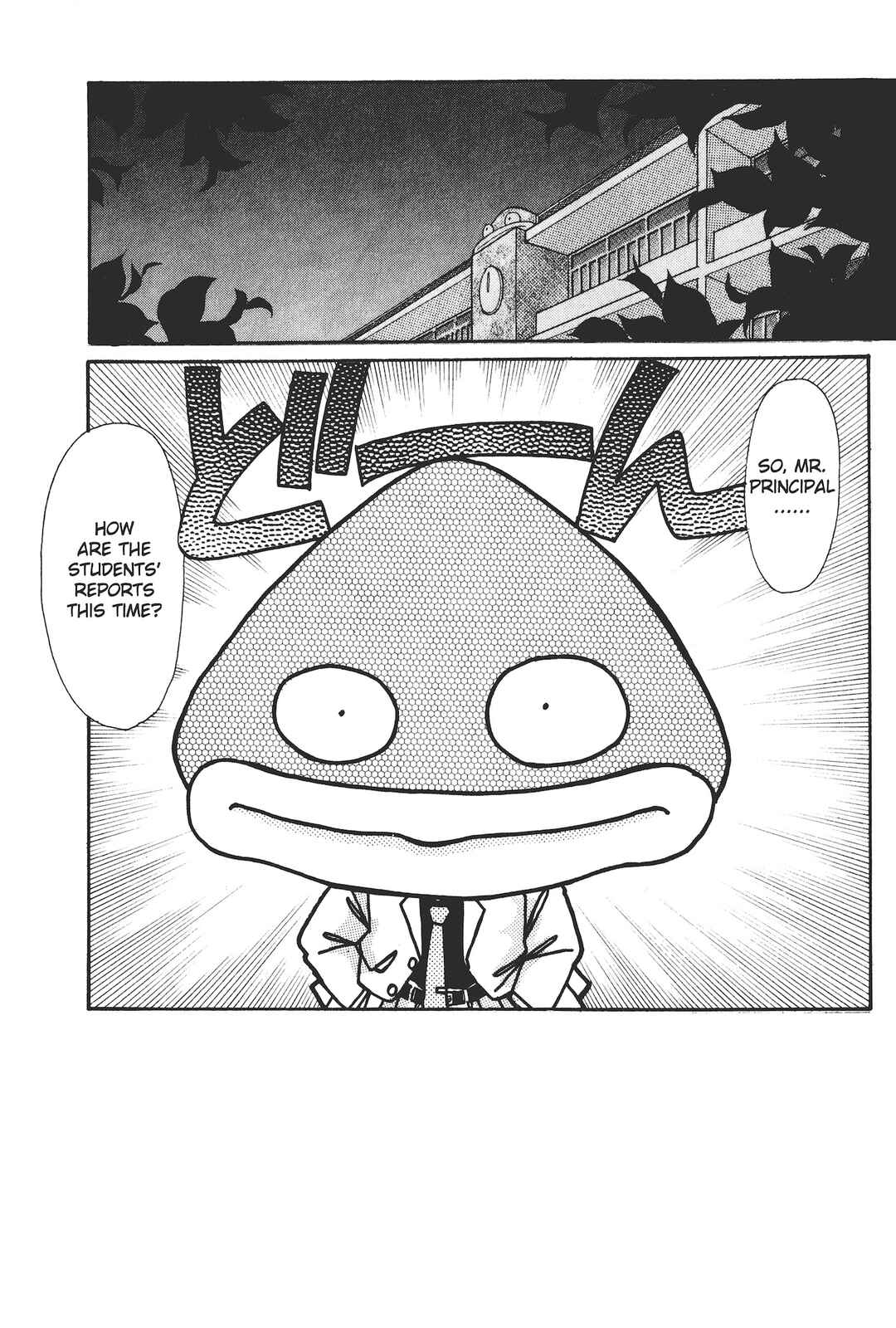 Gakuen Tengoku Chapter 2 - Page 4