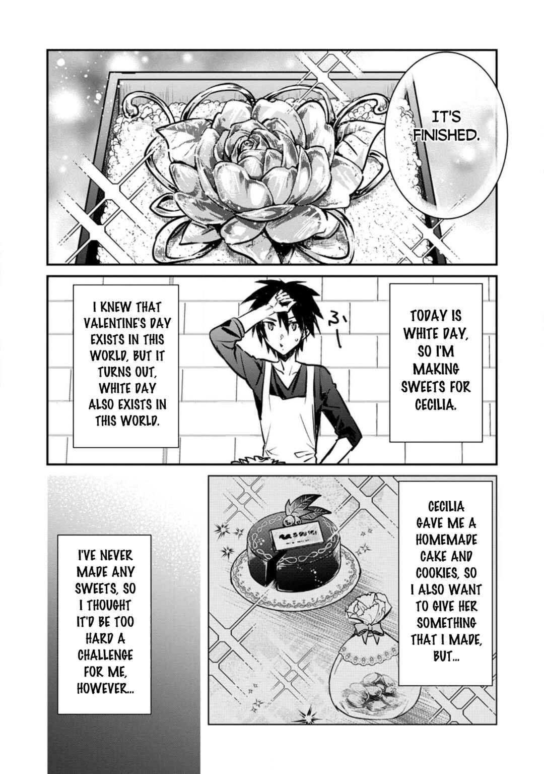 Yuusha Party ni Kawaii Ko ga Ita no de, Kokuhaku Shite Mita Chapter 23.1 - Page 3