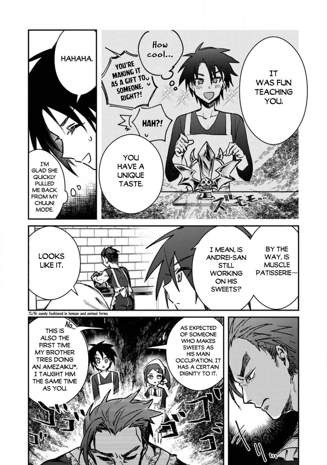 Yuusha Party ni Kawaii Ko ga Ita no de, Kokuhaku Shite Mita Chapter 23.1 - Page 5