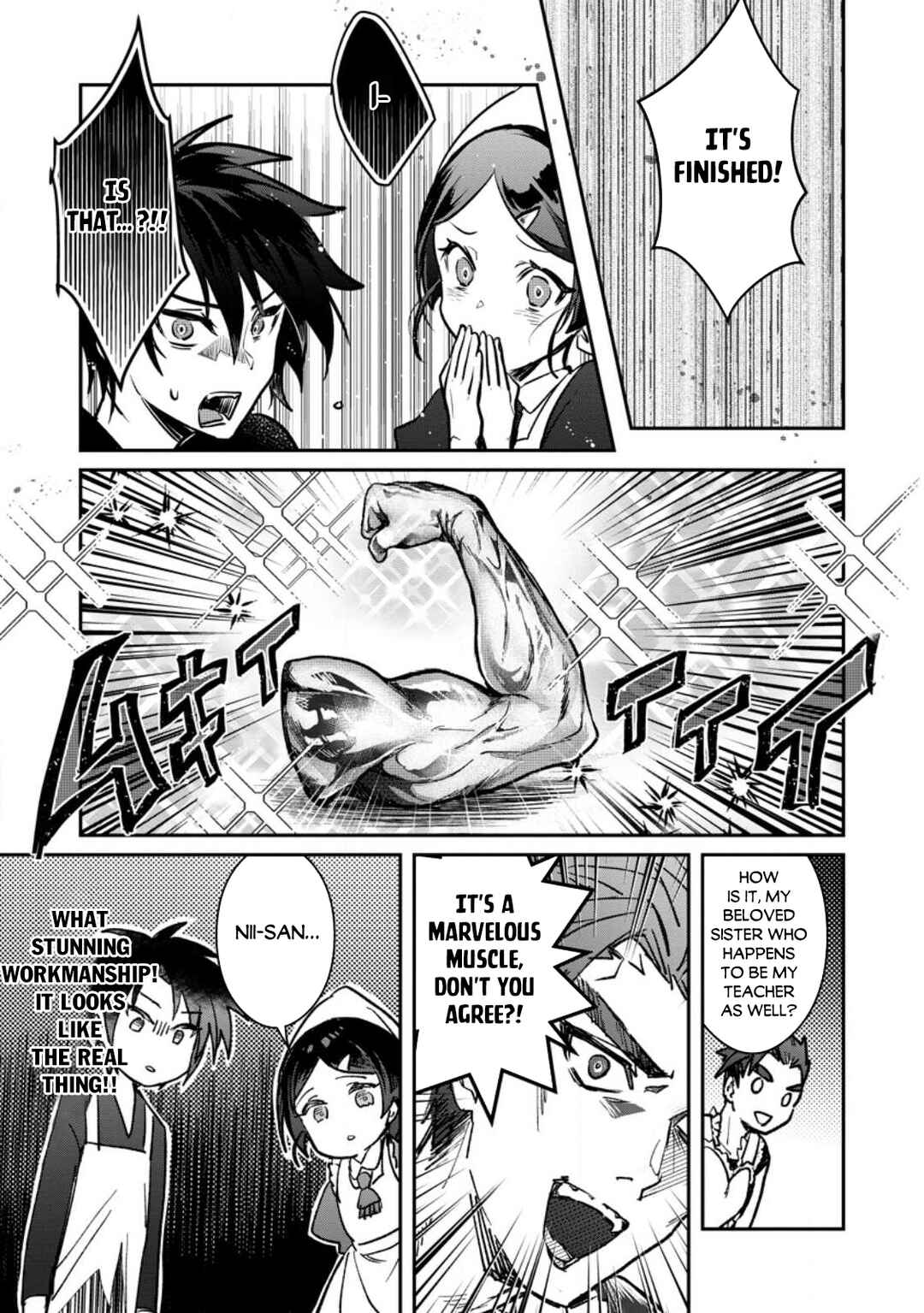 Yuusha Party ni Kawaii Ko ga Ita no de, Kokuhaku Shite Mita Chapter 23.1 - Page 6