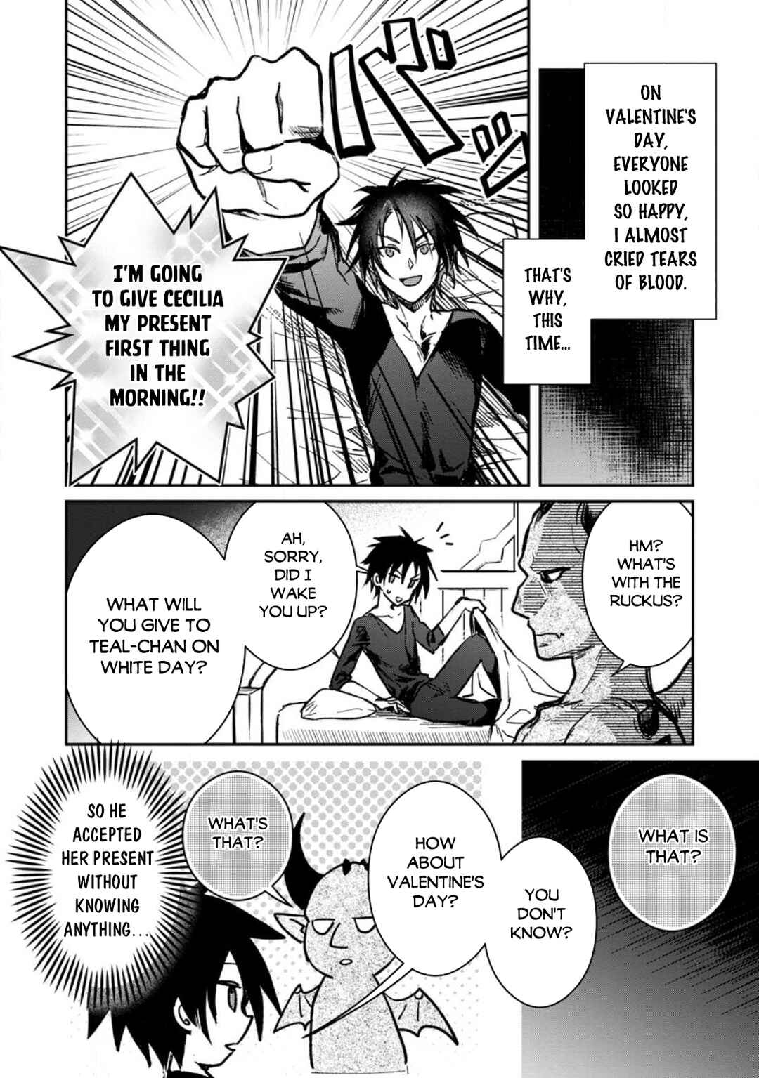 Yuusha Party ni Kawaii Ko ga Ita no de, Kokuhaku Shite Mita Chapter 23.1 - Page 9