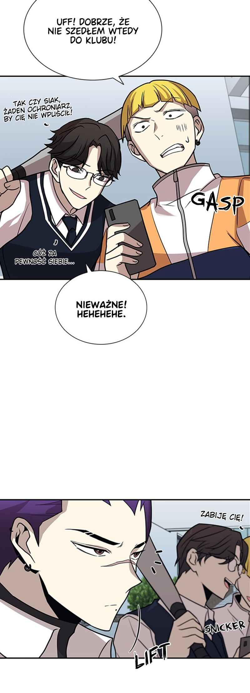 Villain to Kill Chapter 25 - Page 24