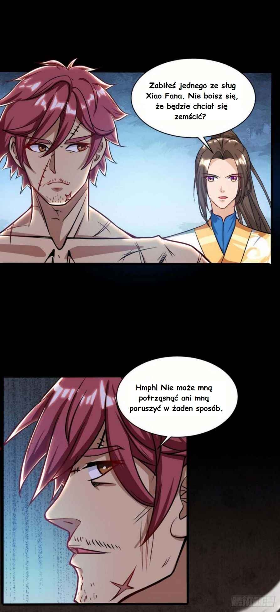 Dominate the Three Realms Chapter 91 - Page 11