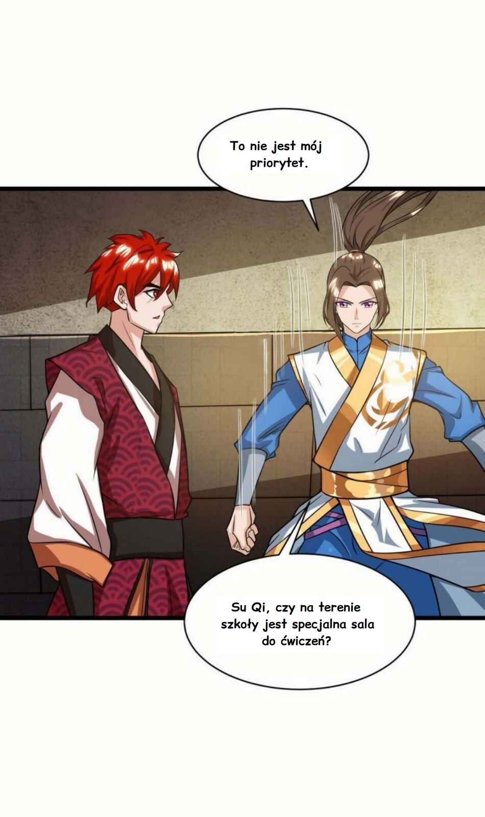 Dominate the Three Realms Chapter 91 - Page 16