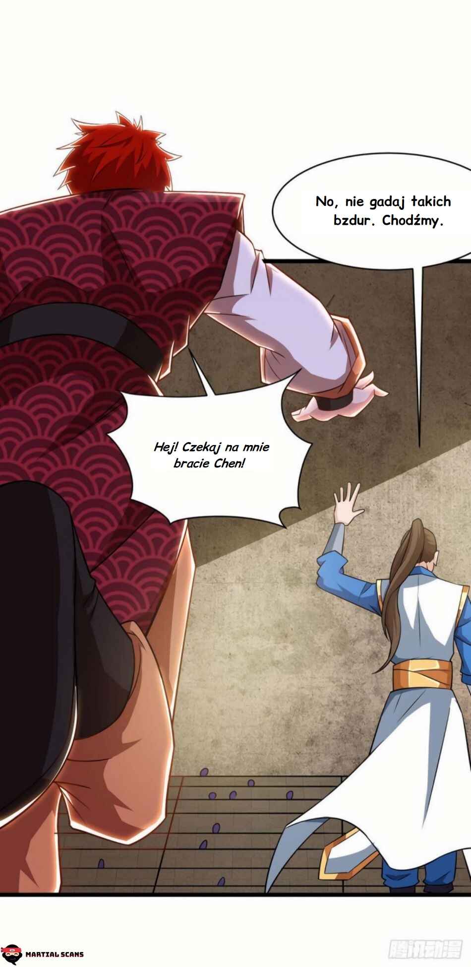 Dominate the Three Realms Chapter 91 - Page 20