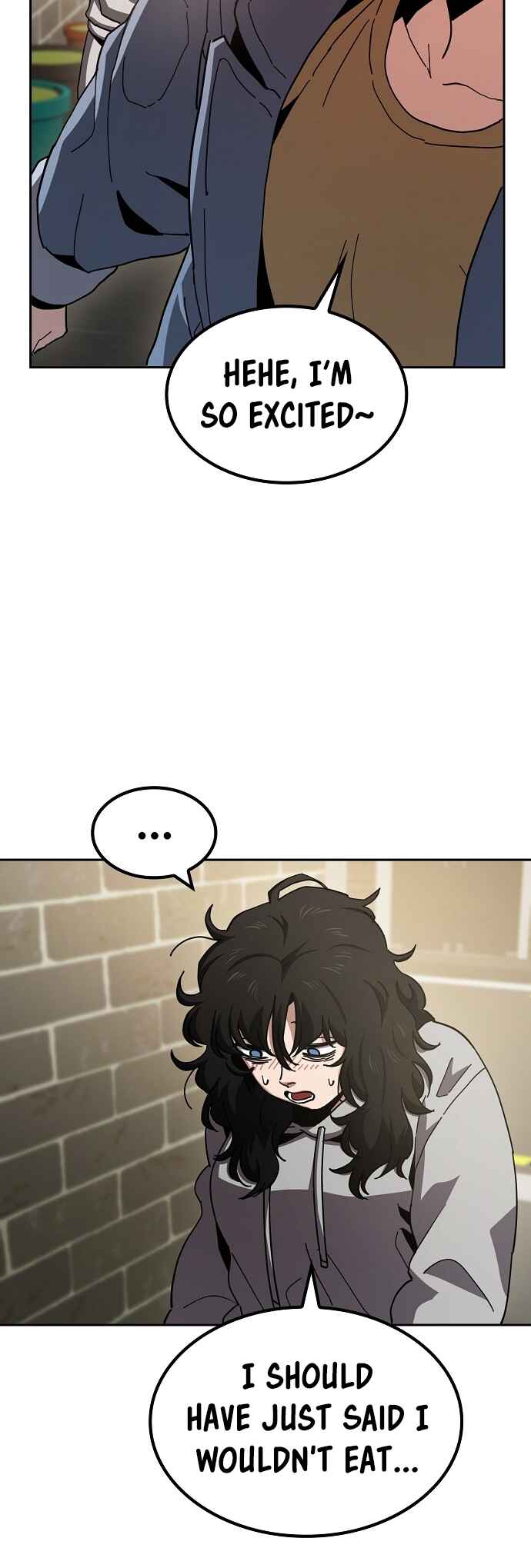 Mujikbaeksu Gye Baek-sun Chapter 15 - Page 13