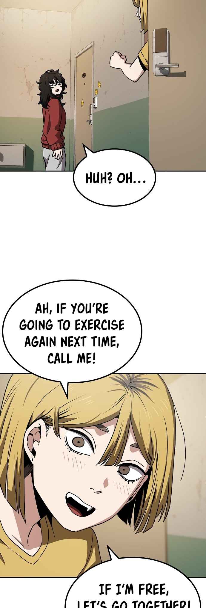 Mujikbaeksu Gye Baek-sun Chapter 15 - Page 26