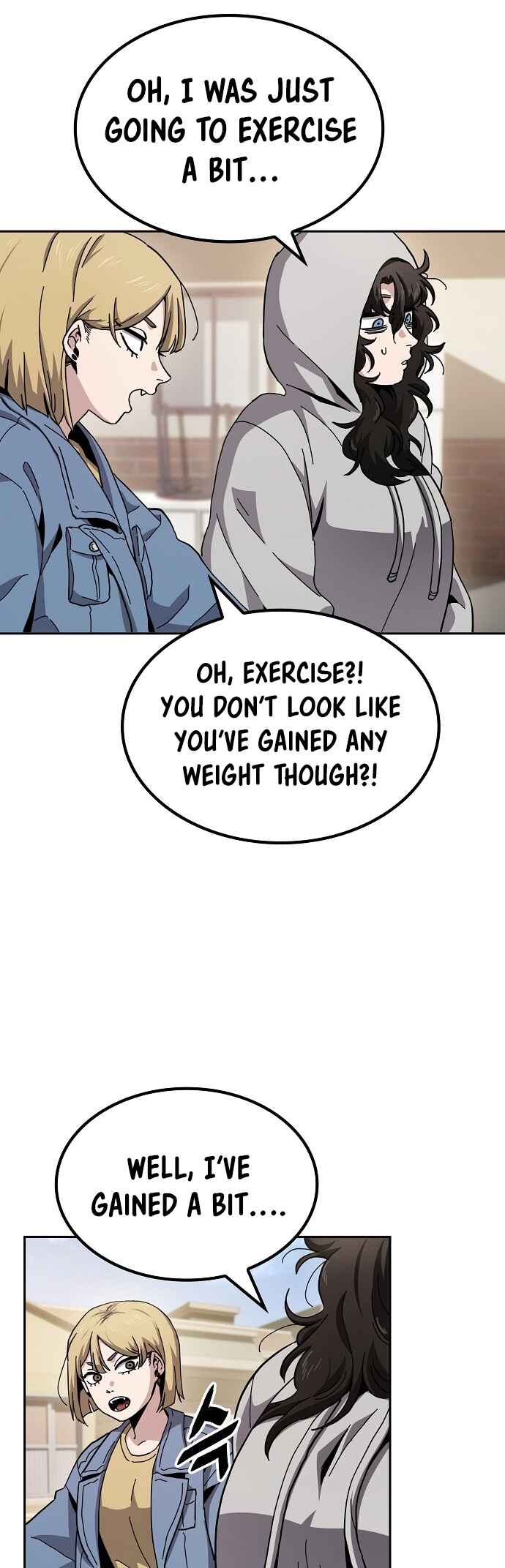 Mujikbaeksu Gye Baek-sun Chapter 15 - Page 5