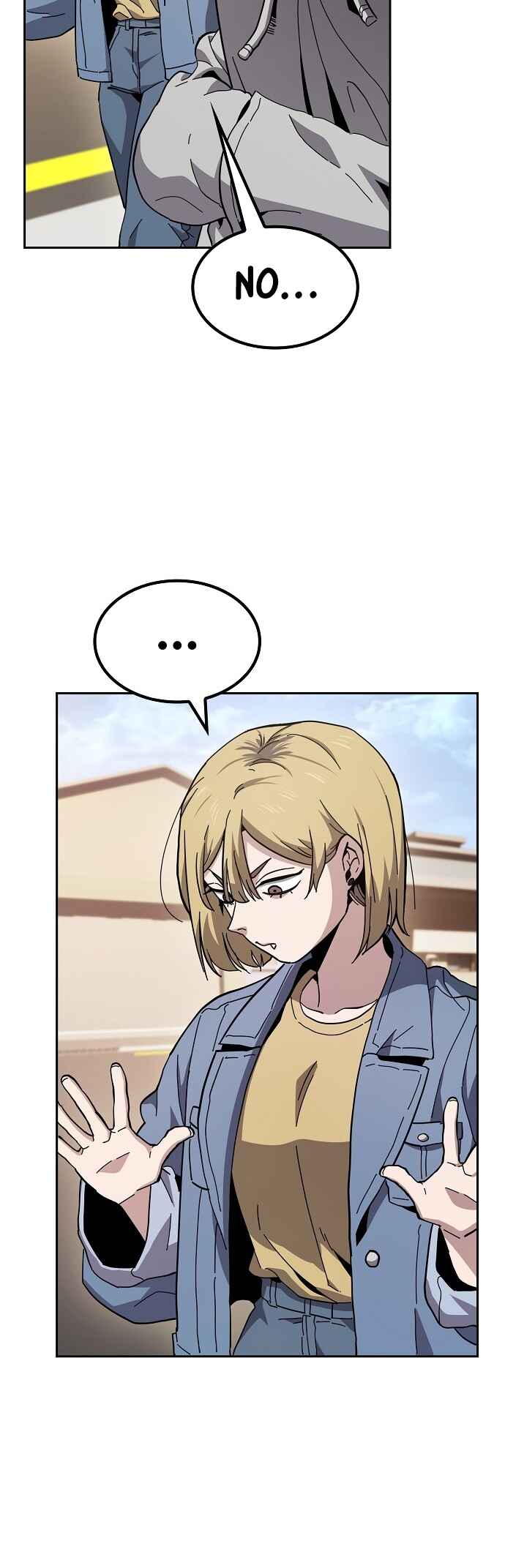 Mujikbaeksu Gye Baek-sun Chapter 15 - Page 6