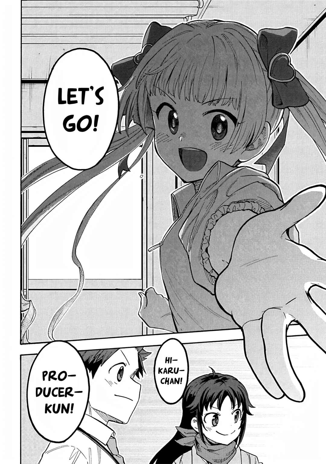 THE iDOLM@STER Cinderella Girls - U149 Chapter 88 - Page 10