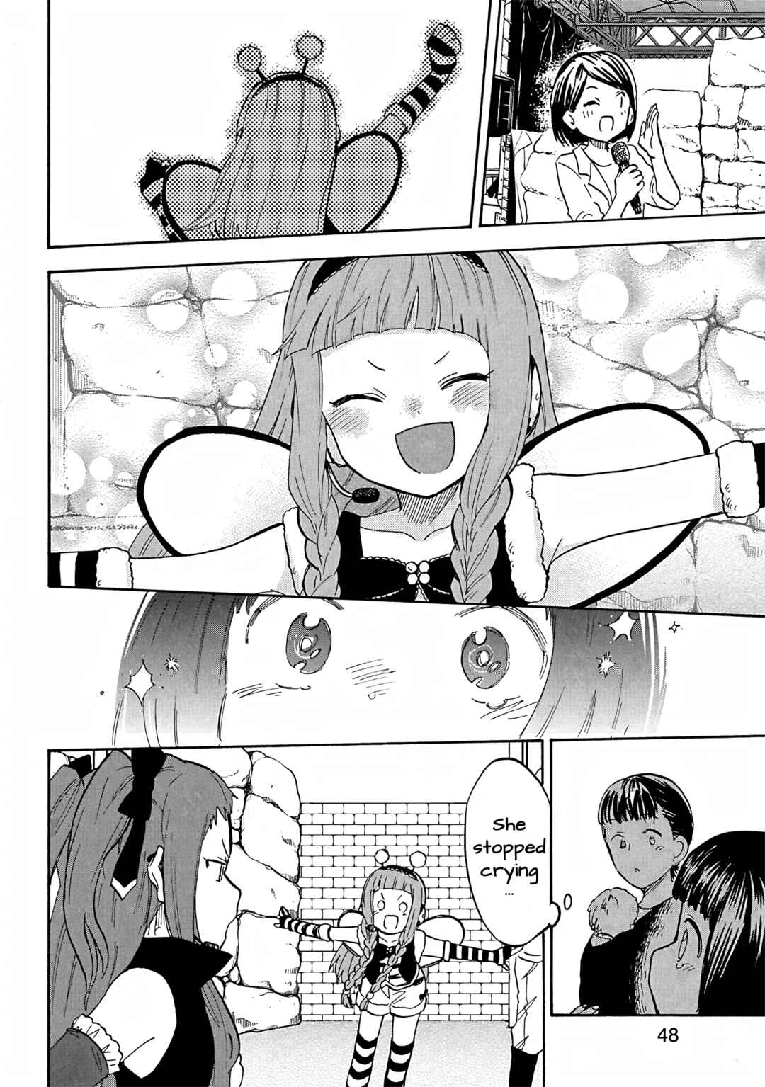 THE iDOLM@STER Cinderella Girls - U149 Chapter 88 - Page 18