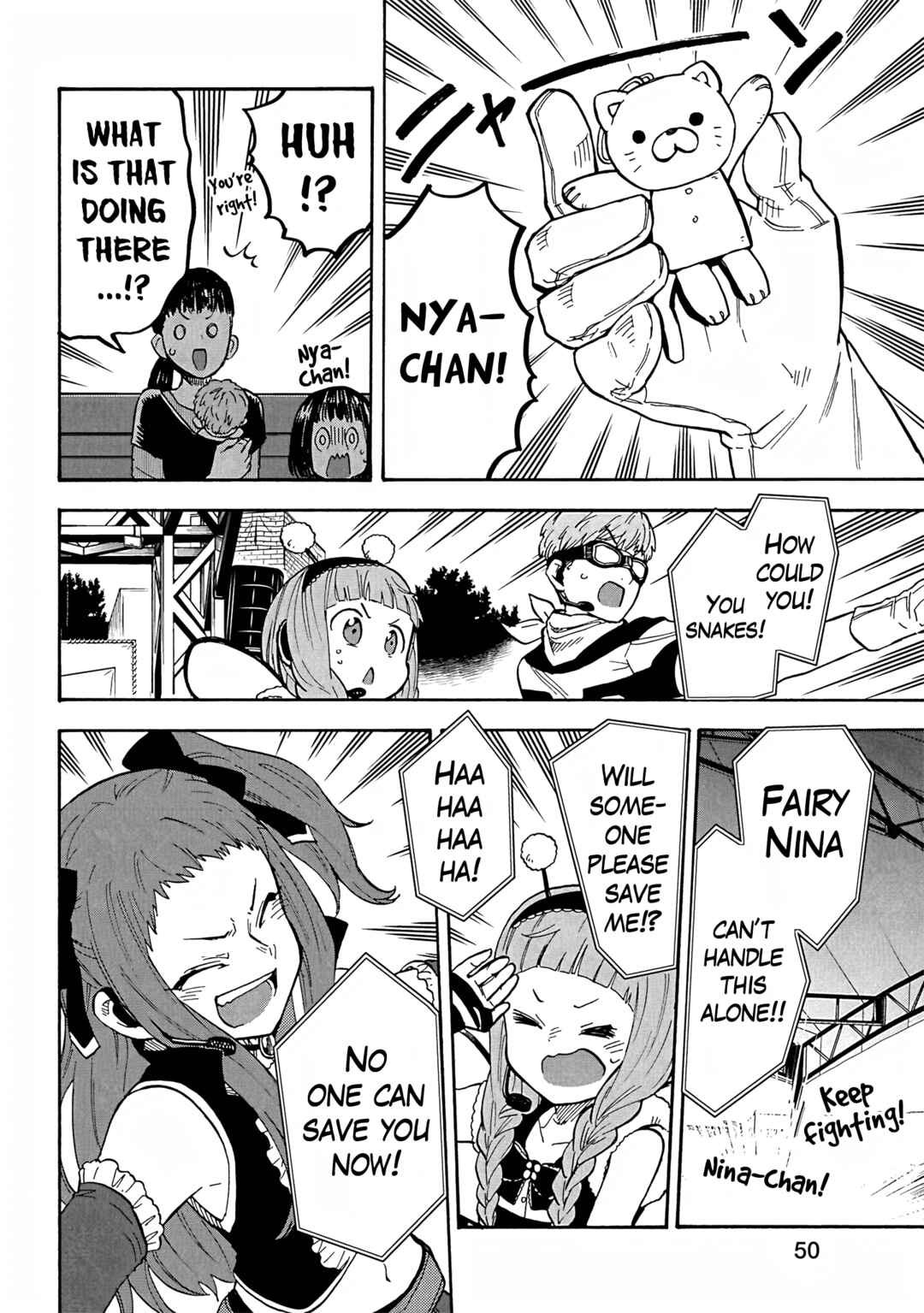 THE iDOLM@STER Cinderella Girls - U149 Chapter 88 - Page 20