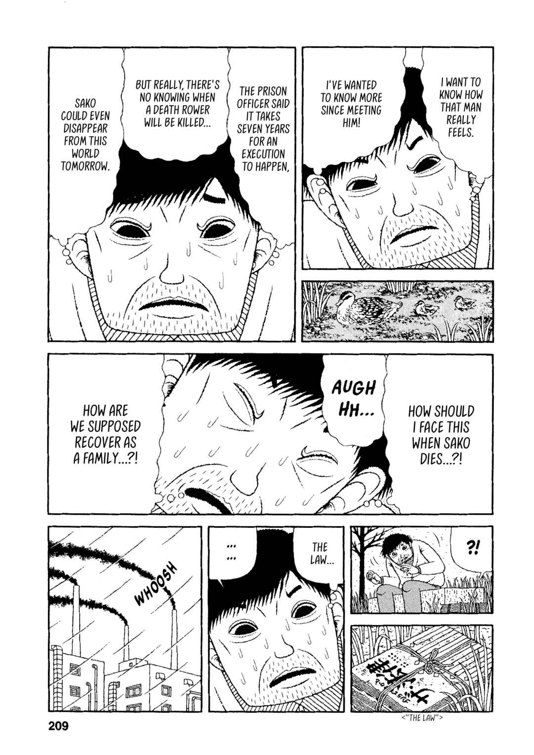 Mori no Asagao - Shinjin Keimukan to Aru Shikeishuu no Monogatari Chapter 40 - Page 15