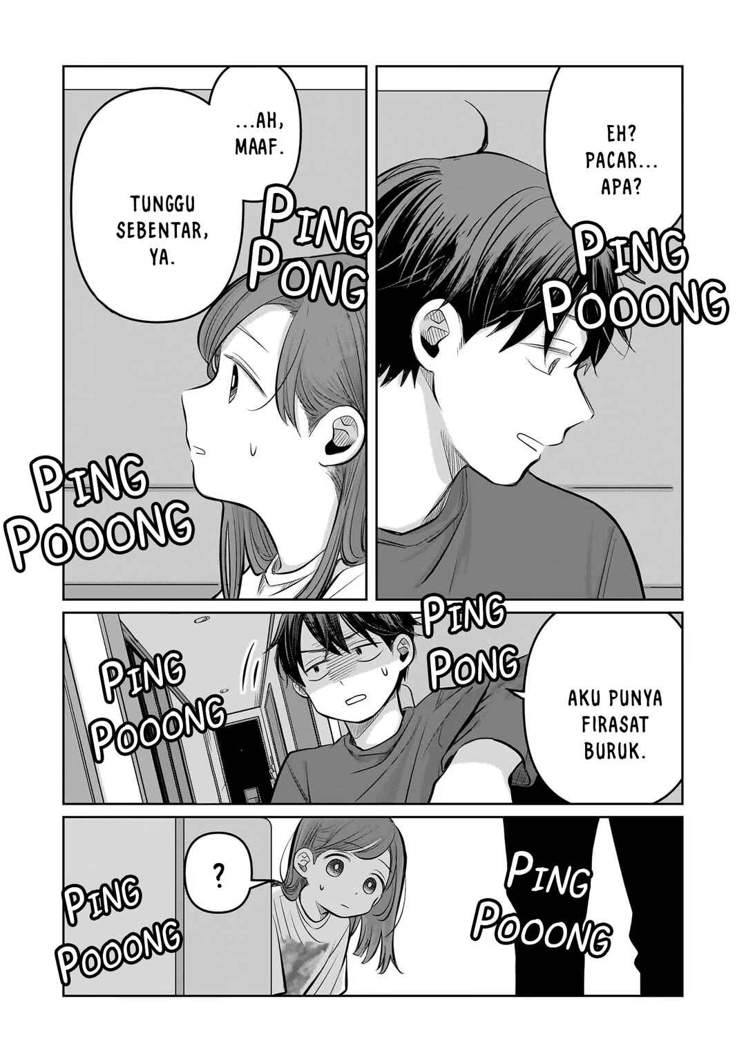 Koibumi to 13-sai no Actress Chapter 8 - Page 1