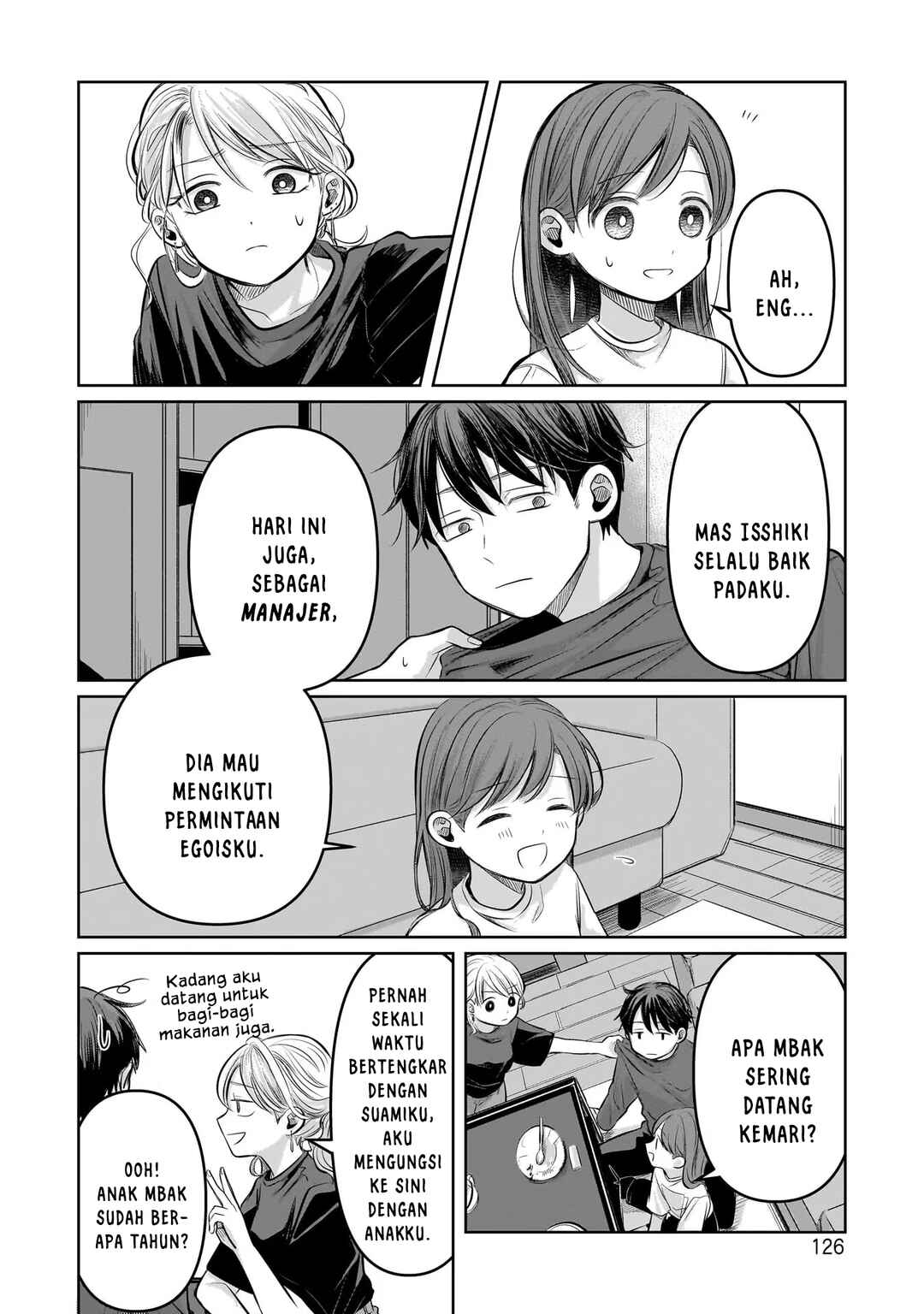 Koibumi to 13-sai no Actress Chapter 8 - Page 14