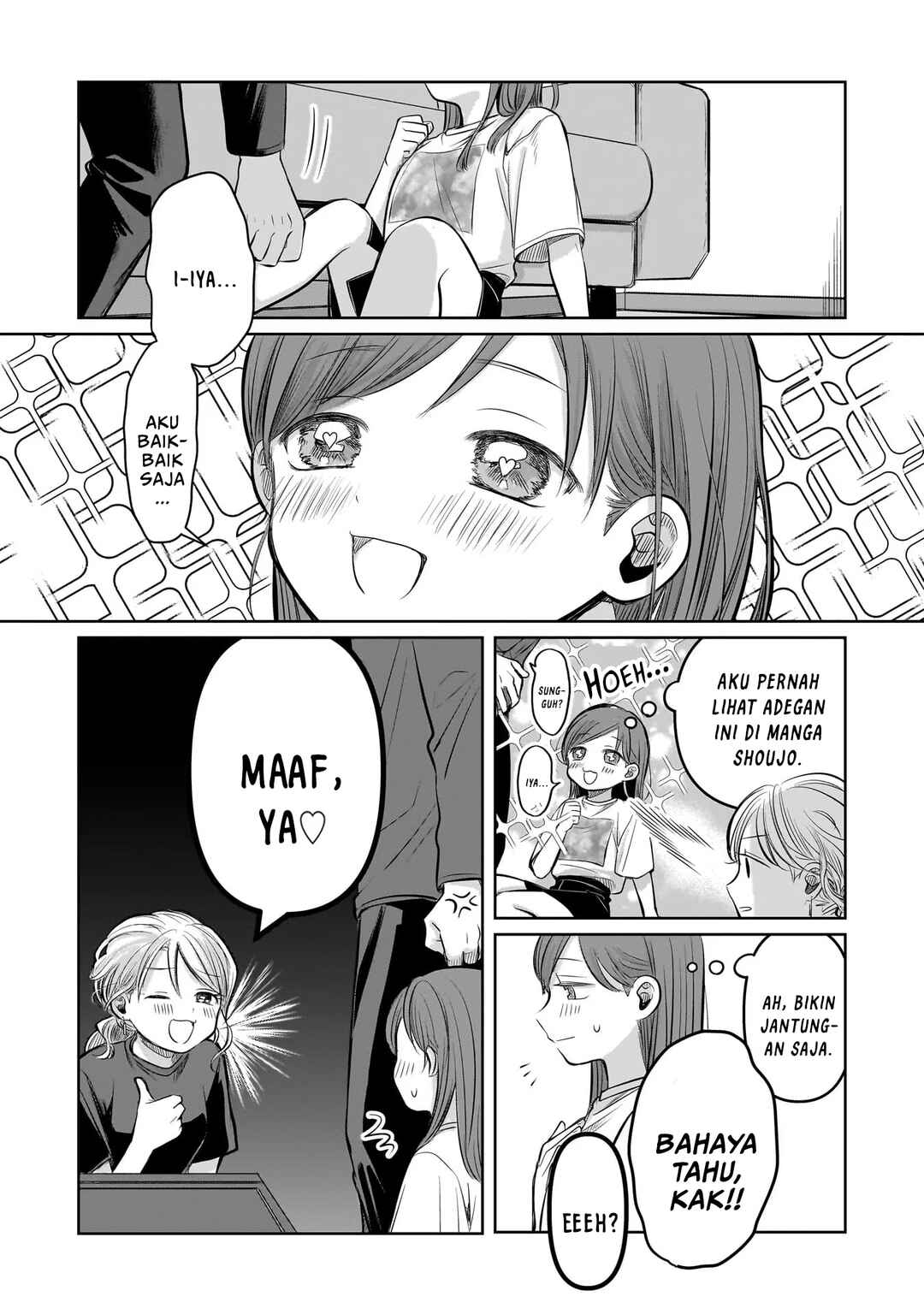 Koibumi to 13-sai no Actress Chapter 8 - Page 18