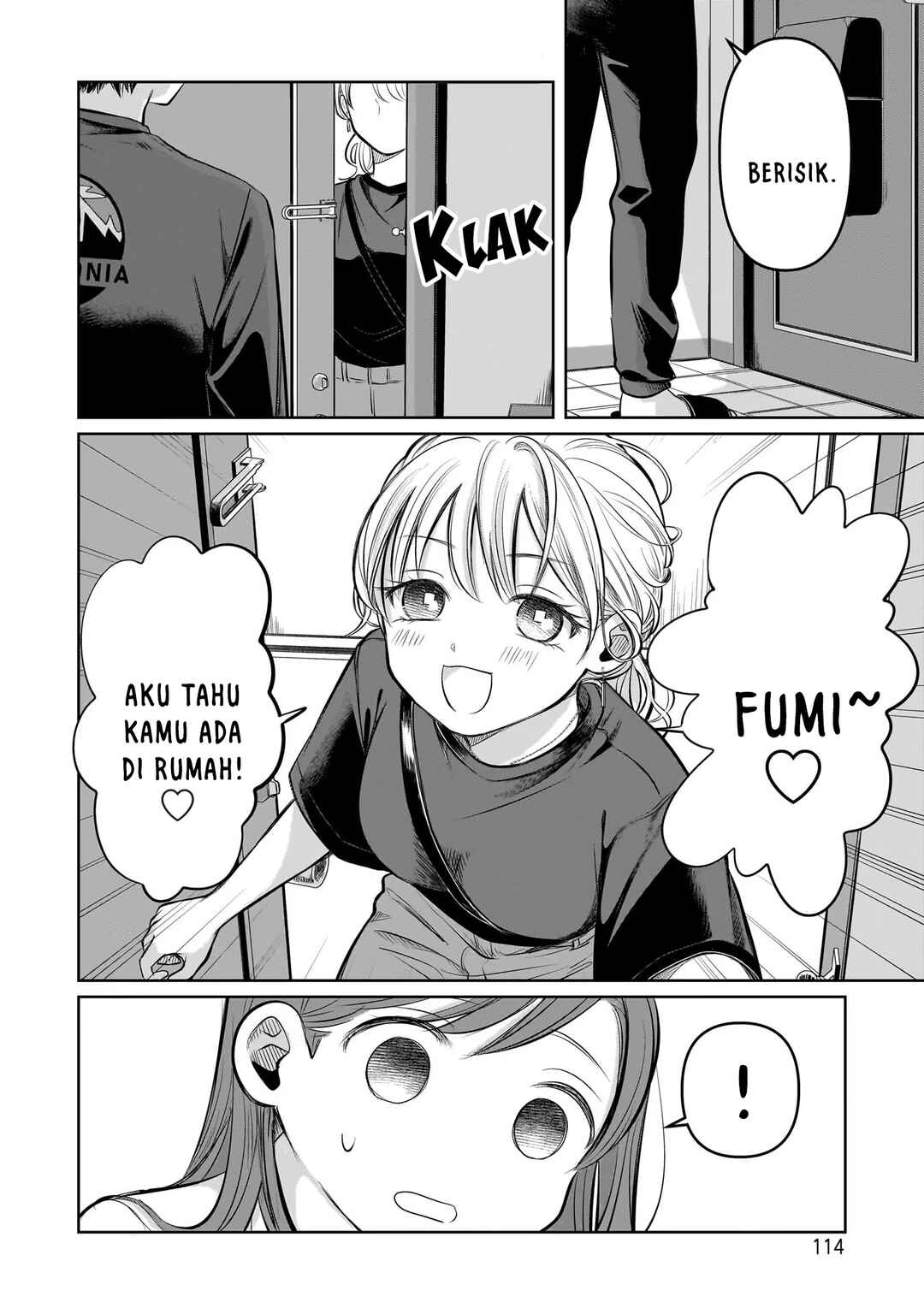 Koibumi to 13-sai no Actress Chapter 8 - Page 2