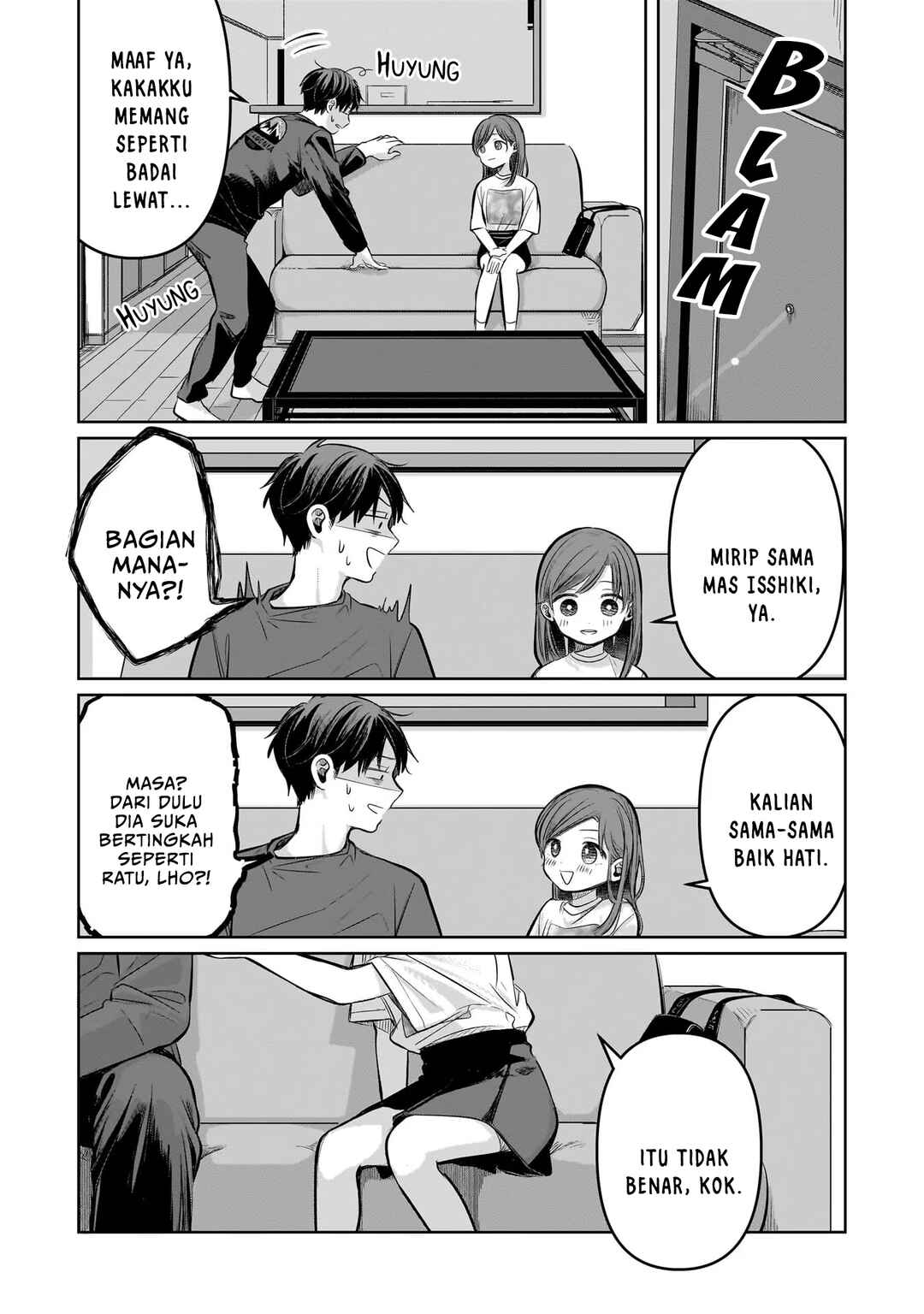Koibumi to 13-sai no Actress Chapter 8 - Page 24