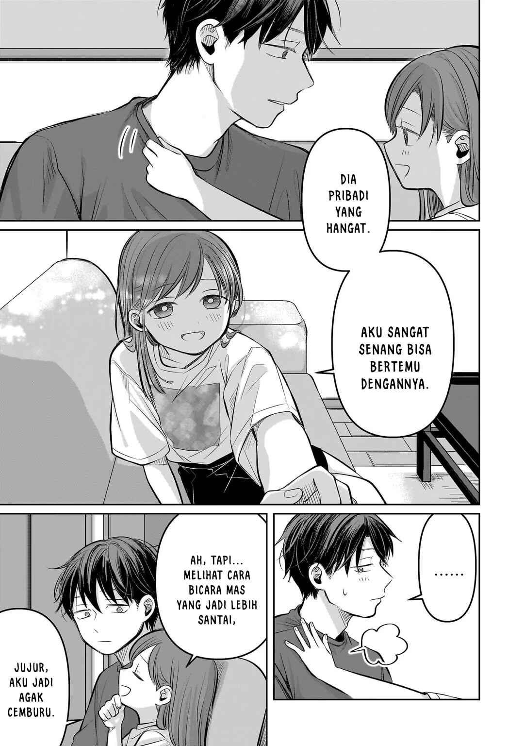 Koibumi to 13-sai no Actress Chapter 8 - Page 25