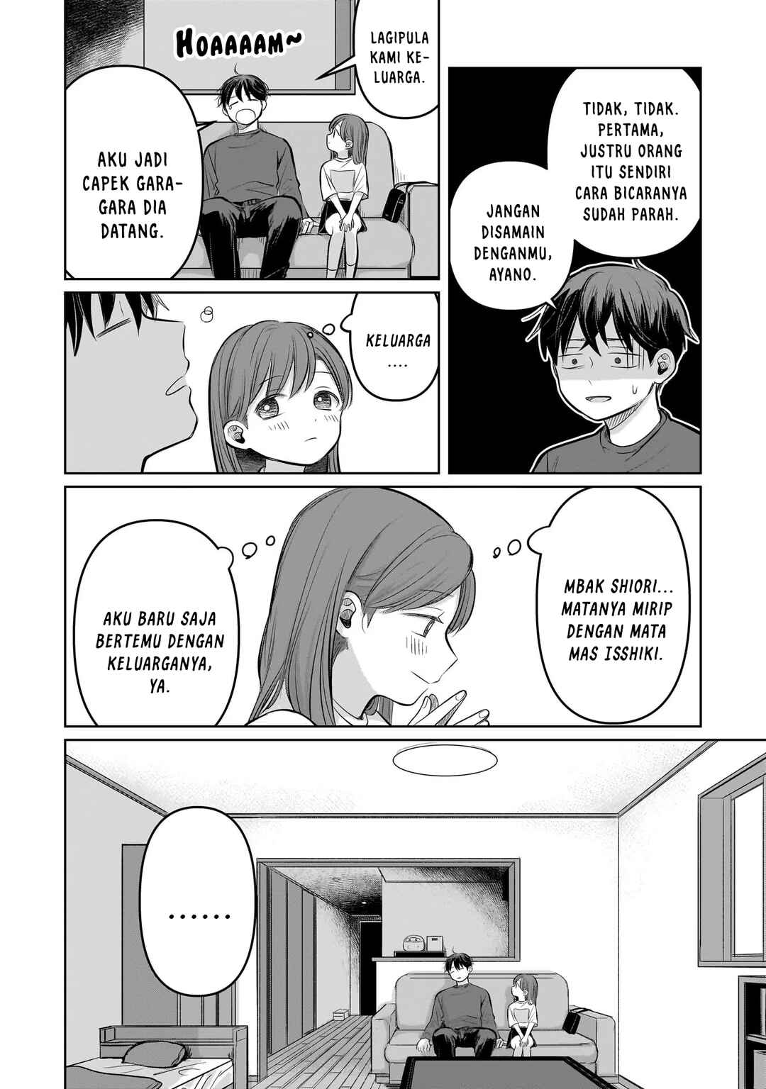 Koibumi to 13-sai no Actress Chapter 8 - Page 26