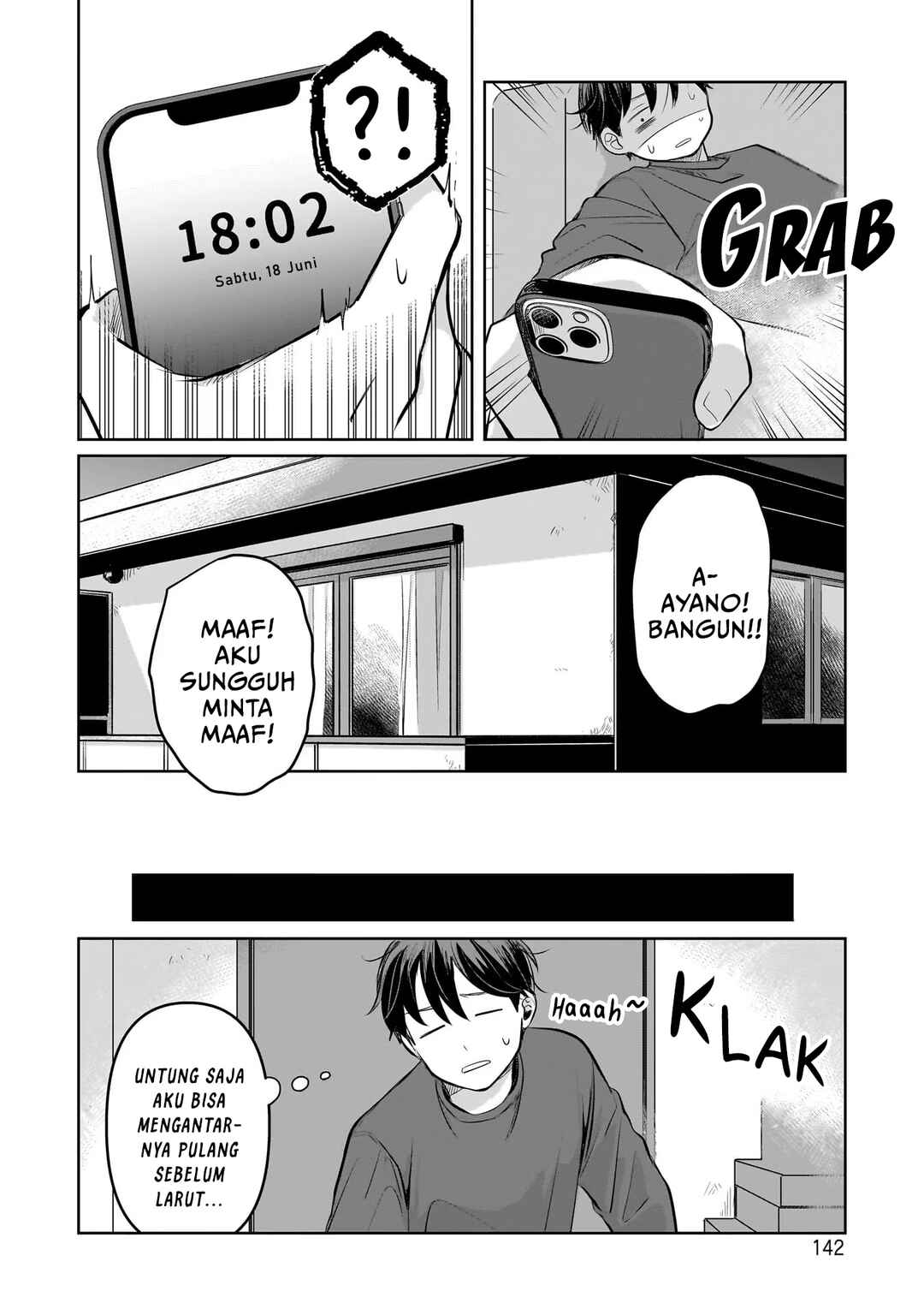 Koibumi to 13-sai no Actress Chapter 8 - Page 30