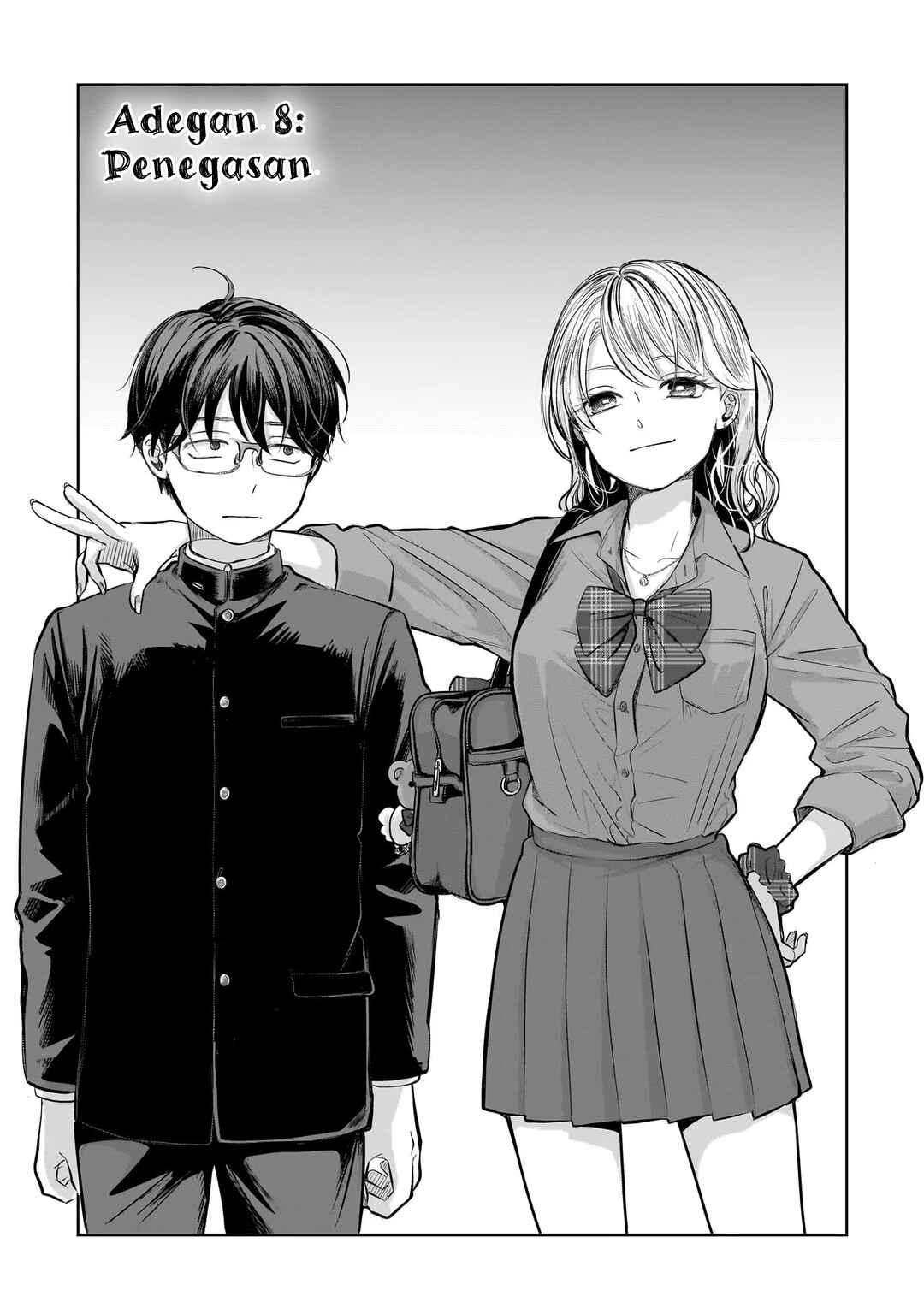 Koibumi to 13-sai no Actress Chapter 8 - Page 5
