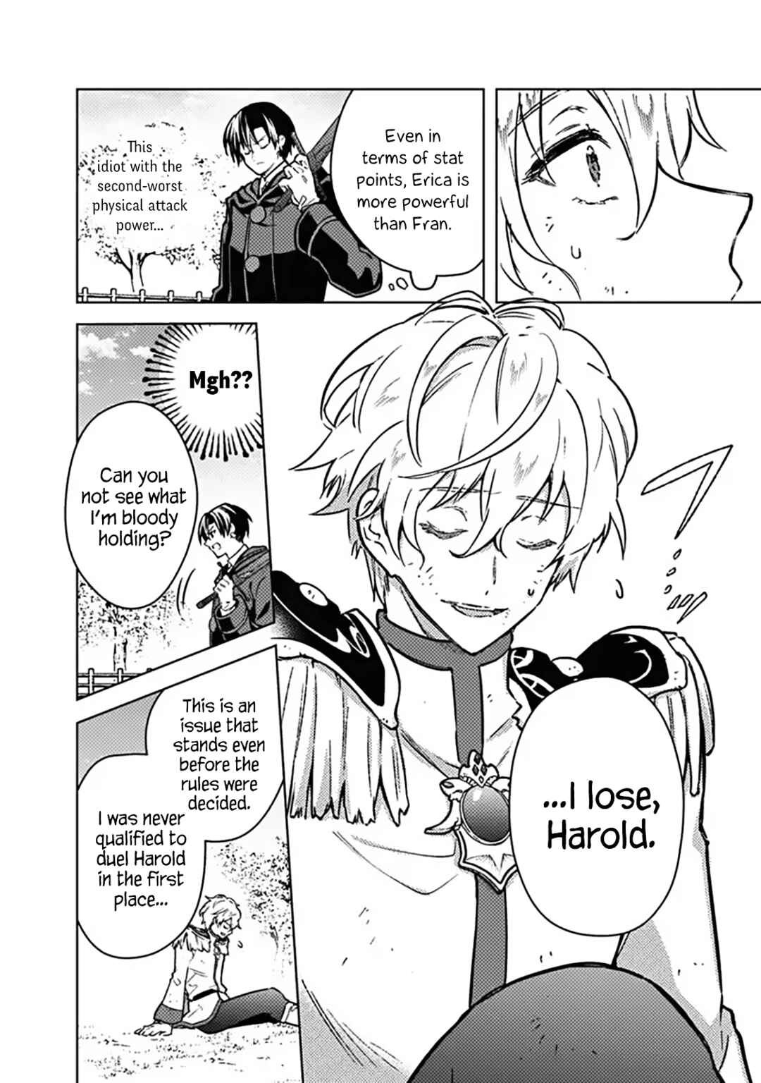 Ore no Shibou Flag ga Todomaru Tokoro o Shiranai Chapter 85 - Page 22