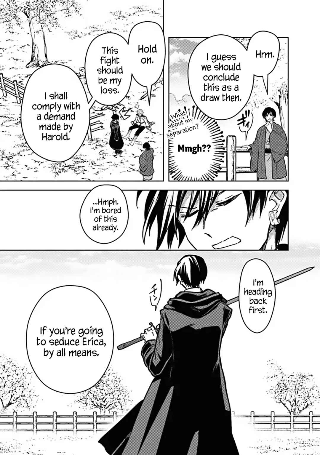 Ore no Shibou Flag ga Todomaru Tokoro o Shiranai Chapter 85 - Page 23