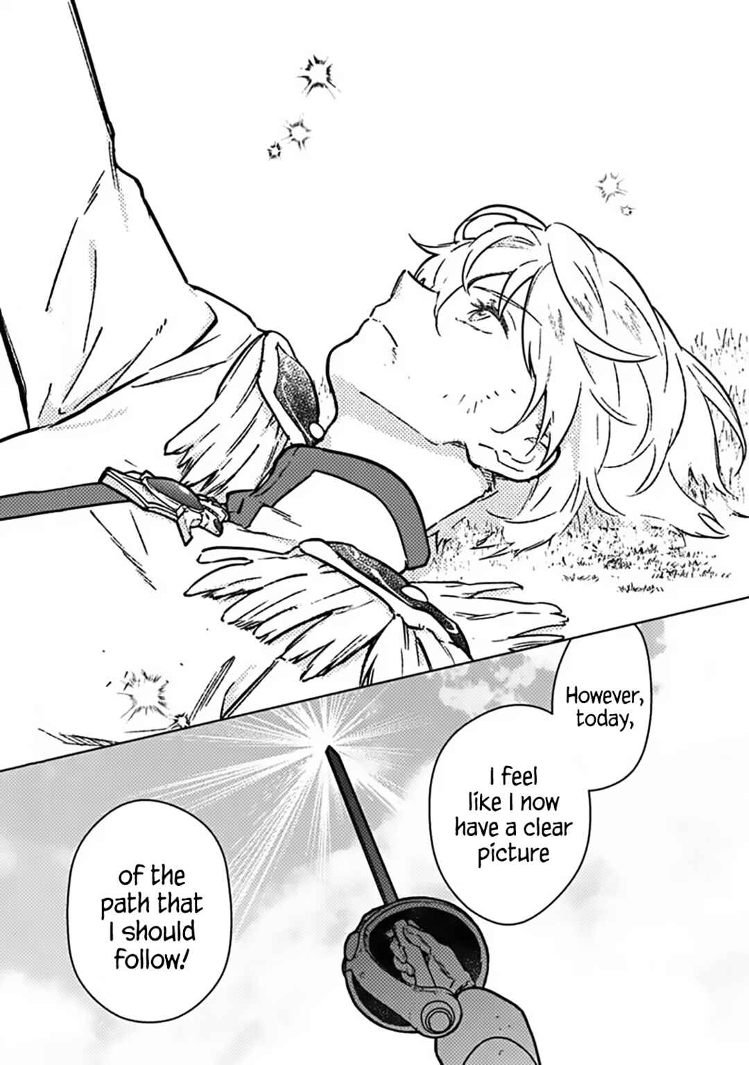 Ore no Shibou Flag ga Todomaru Tokoro o Shiranai Chapter 85 - Page 25