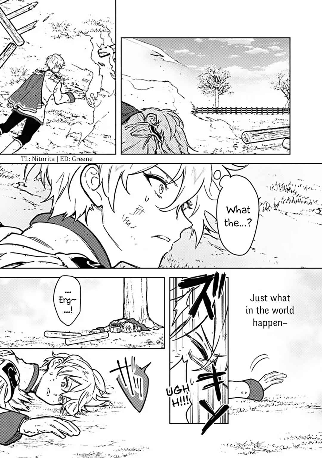 Ore no Shibou Flag ga Todomaru Tokoro o Shiranai Chapter 85 - Page 5