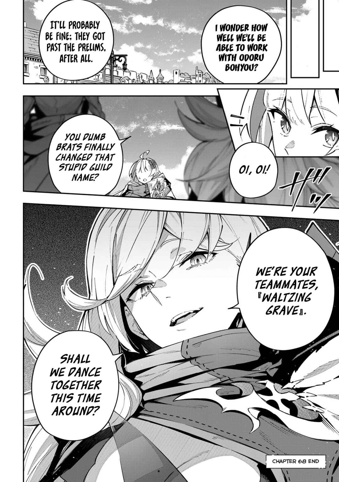 Destiny Unchain Online: Kyuuketsuki Shoujo to Natte, Yagate 'Aka no Maou' to Yobareru You ni Narimashita Chapter 68 - Page 18