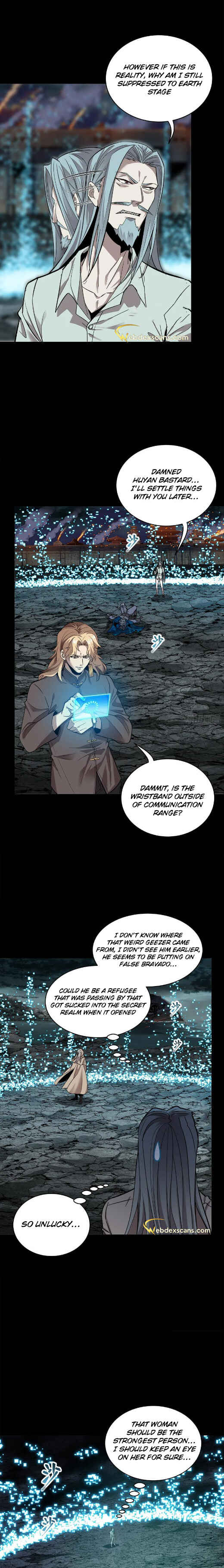 Xīngjiǎ Húnjiàng Zhuàn Chapter 138 - Page 6
