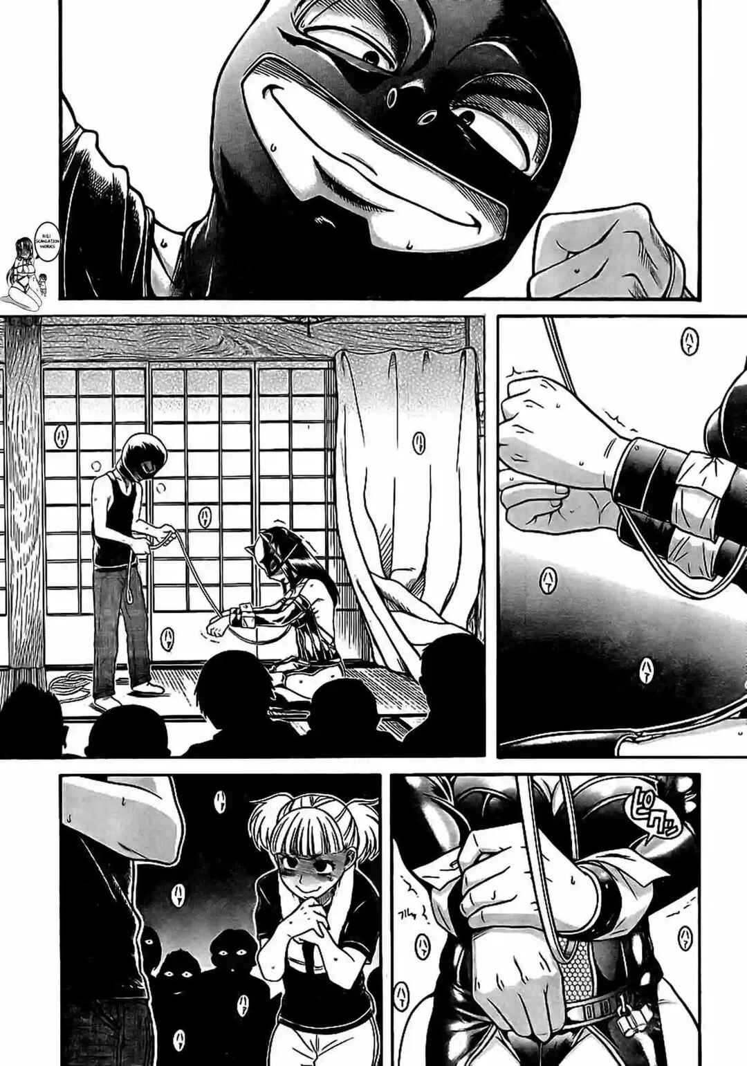Nana to Kaoru - Step Up "S&M" Love Comedy Chapter 142 - Page 14