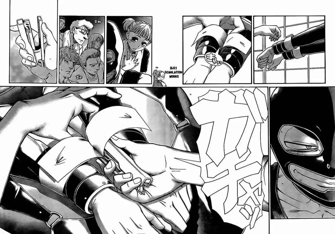 Nana to Kaoru - Step Up "S&M" Love Comedy Chapter 142 - Page 8