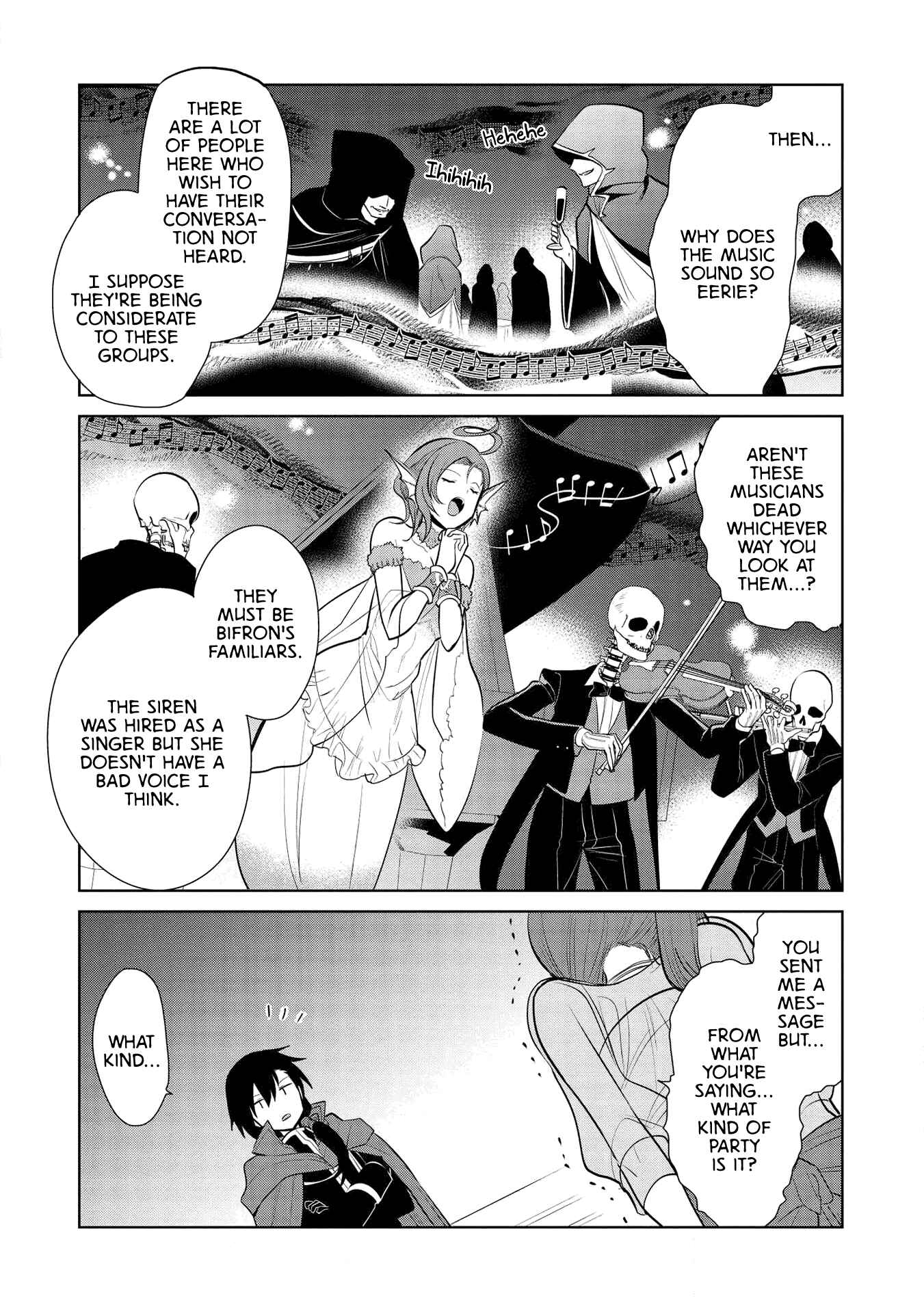 Maou no Ore ga Dorei Elf wo Yome ni Shitanda ga, Dou Medereba Ii? Chapter 27 - Page 22