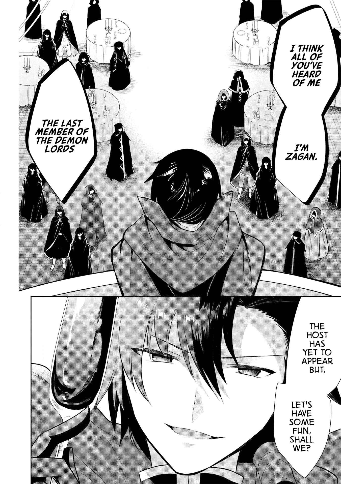 Maou no Ore ga Dorei Elf wo Yome ni Shitanda ga, Dou Medereba Ii? Chapter 27 - Page 33