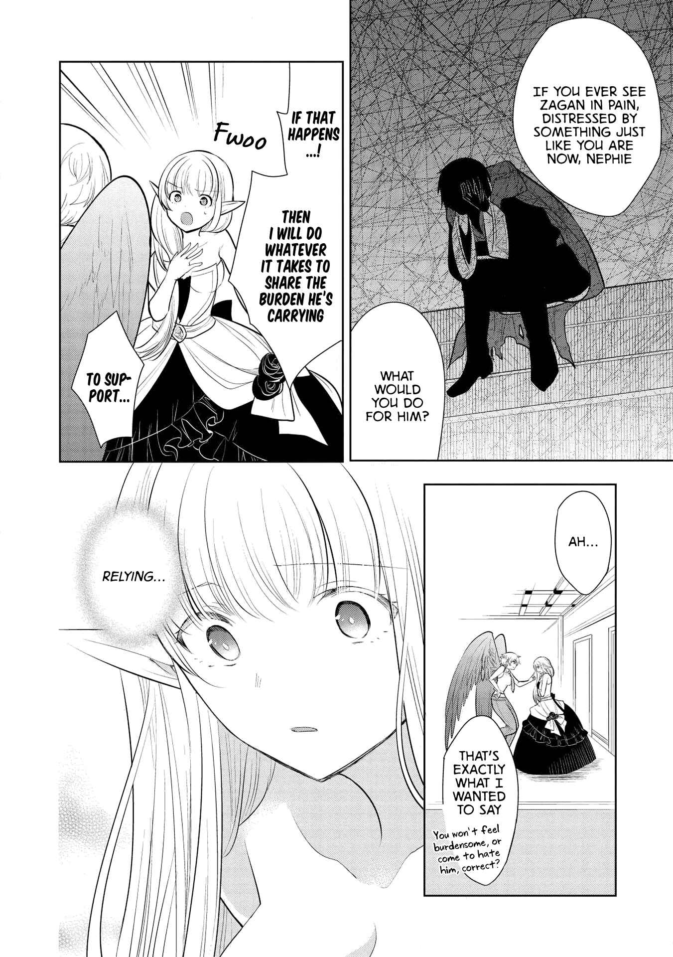 Maou no Ore ga Dorei Elf wo Yome ni Shitanda ga, Dou Medereba Ii? Chapter 27 - Page 8