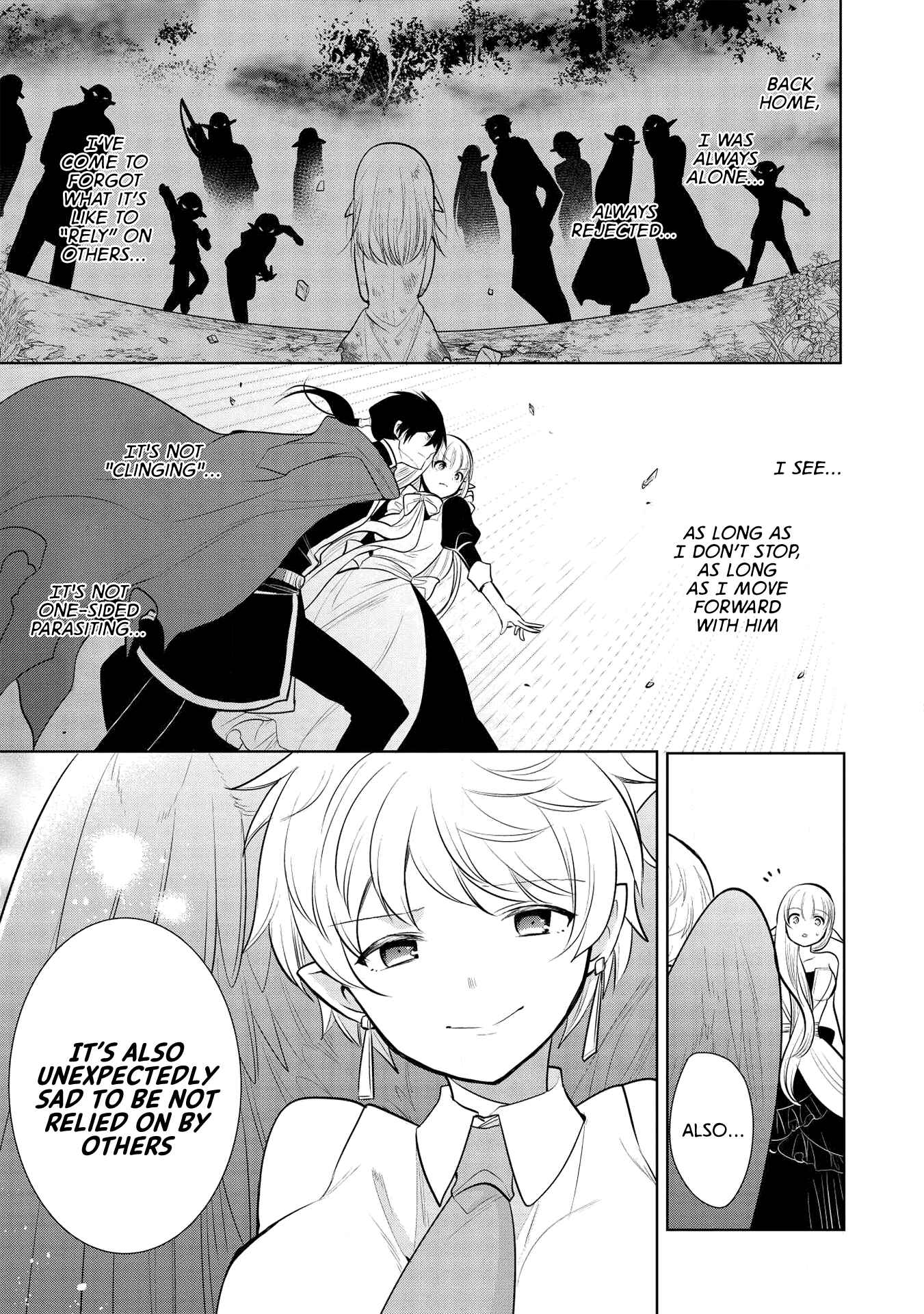 Maou no Ore ga Dorei Elf wo Yome ni Shitanda ga, Dou Medereba Ii? Chapter 27 - Page 9