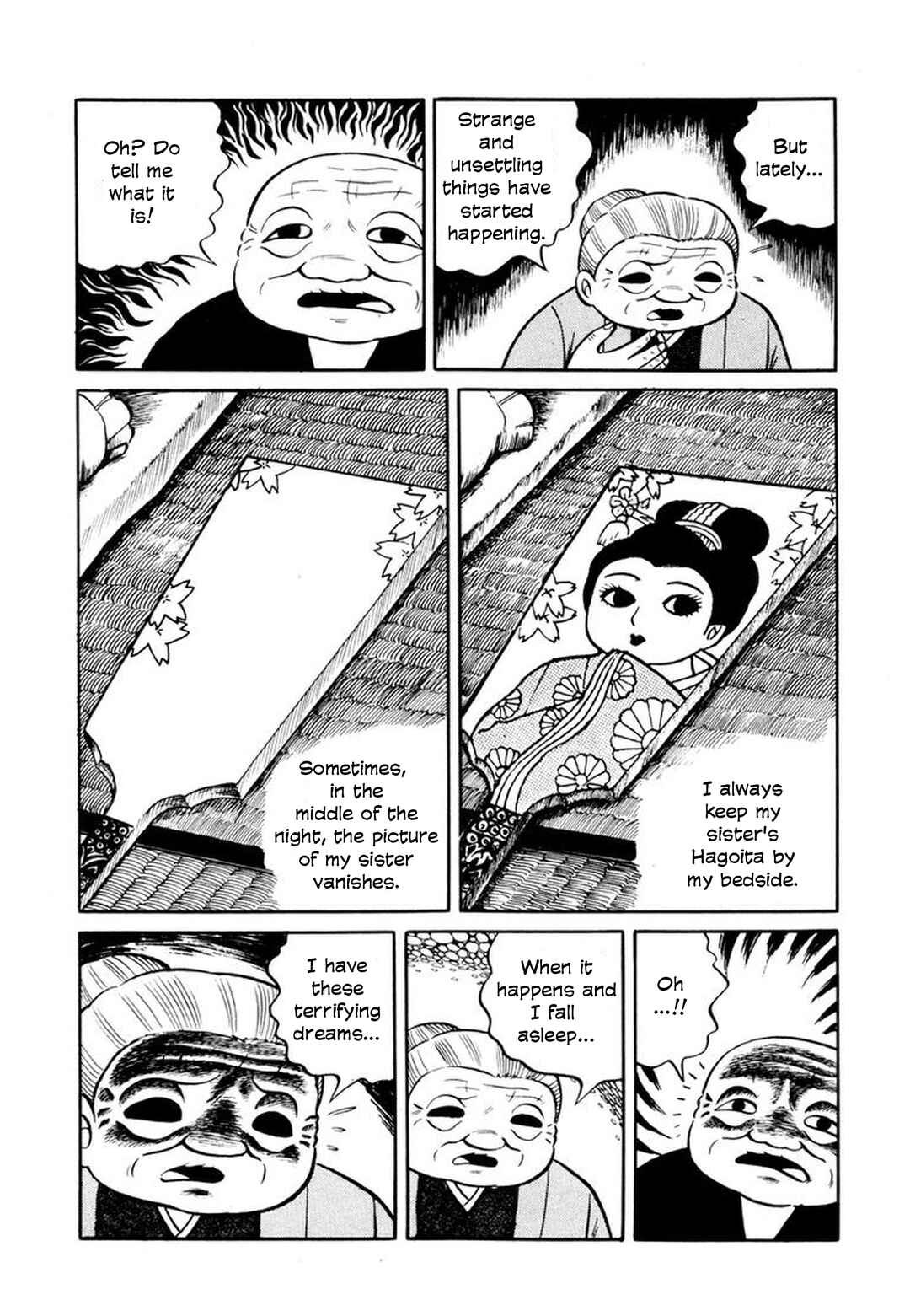 Stories of the Mask Chapter 1 - Page 24