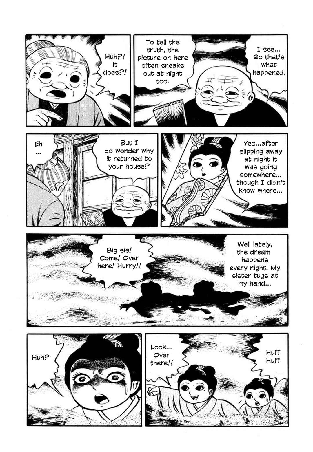 Stories of the Mask Chapter 1 - Page 26