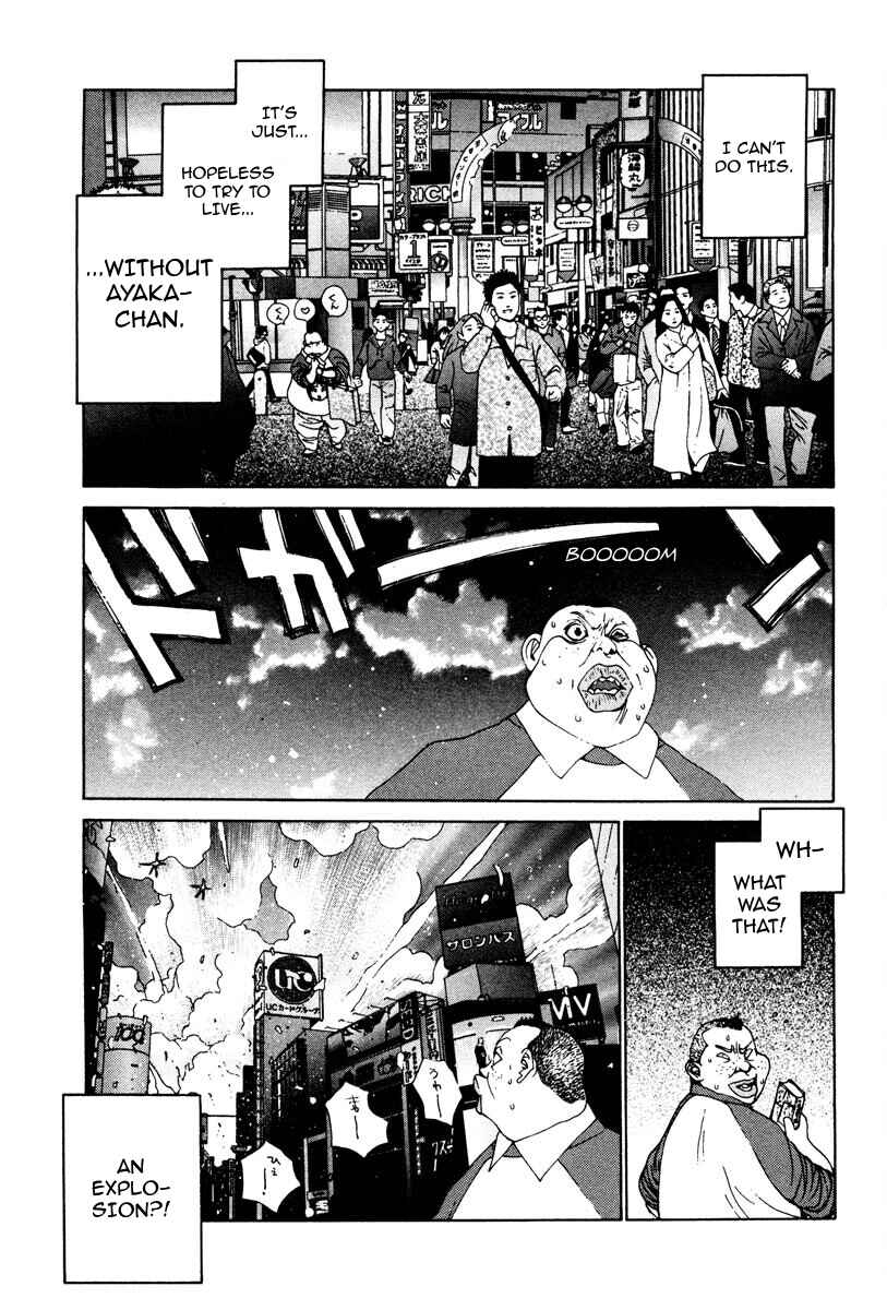 THE LAST MAN Chapter 90 - Page 10