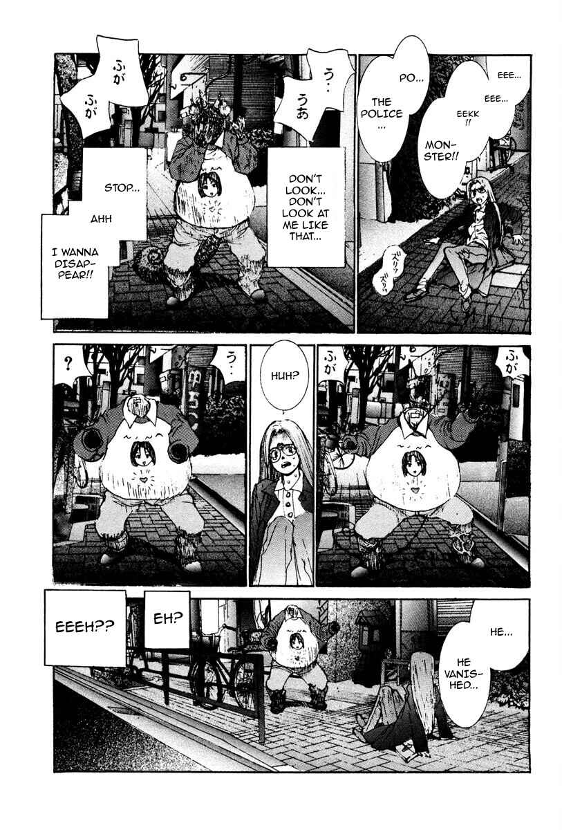 THE LAST MAN Chapter 90 - Page 18