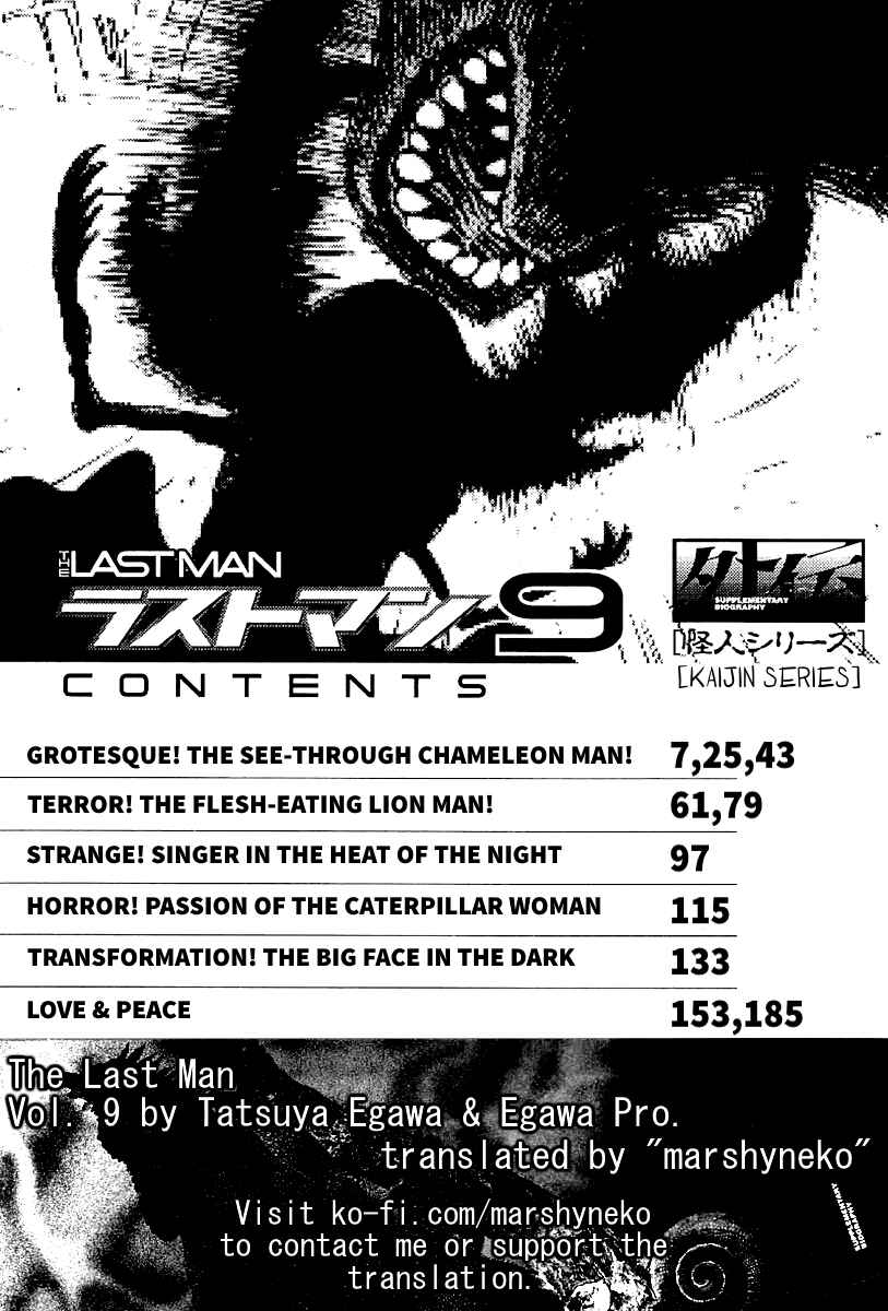 THE LAST MAN Chapter 90 - Page 3