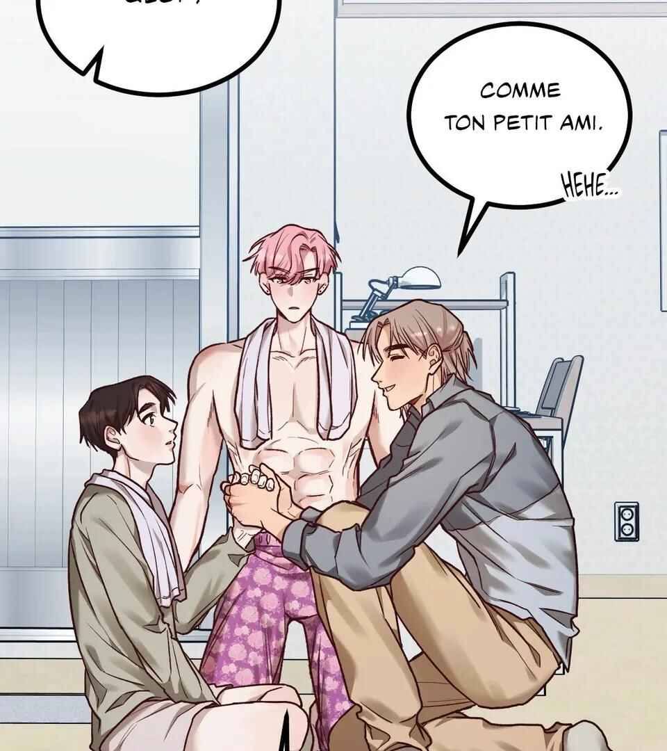 Don’t Pick Don’t Pick Chapter 13 - Page 3