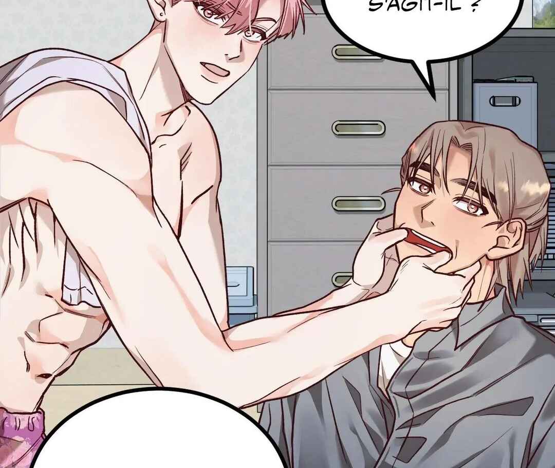 Don’t Pick Don’t Pick Chapter 13 - Page 39