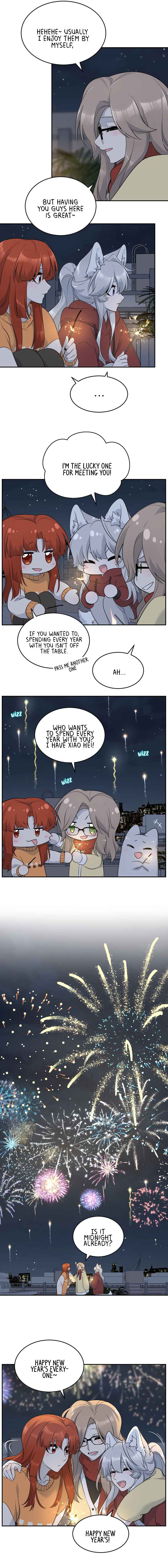 Wǒ de shíwù kàn qǐlái hěn kě'ài' Chapter 108 - Page 3