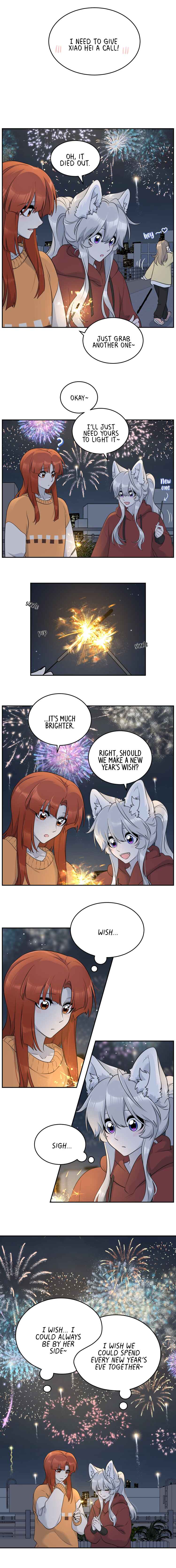 Wǒ de shíwù kàn qǐlái hěn kě'ài' Chapter 108 - Page 4