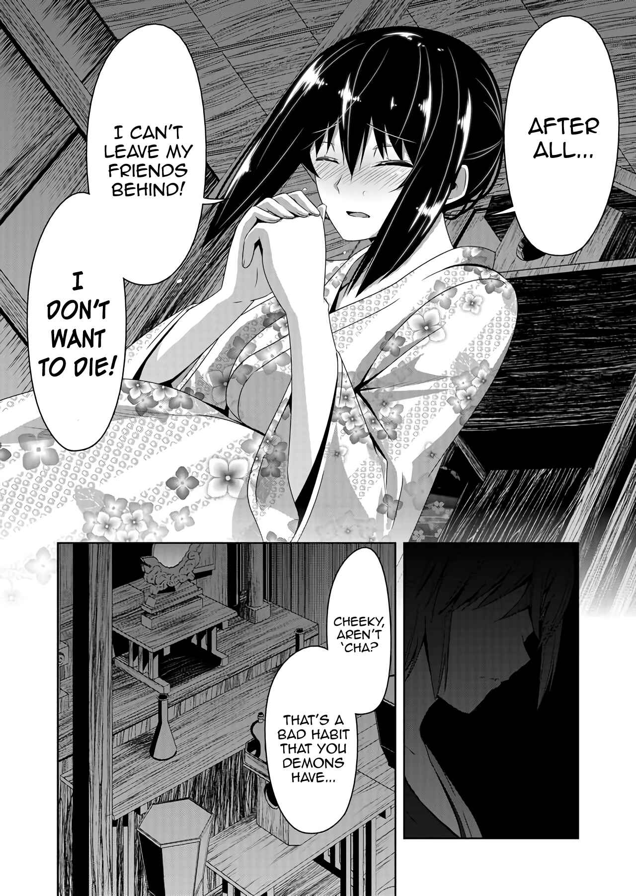 Devil-Chi Chapter 43 - Page 10