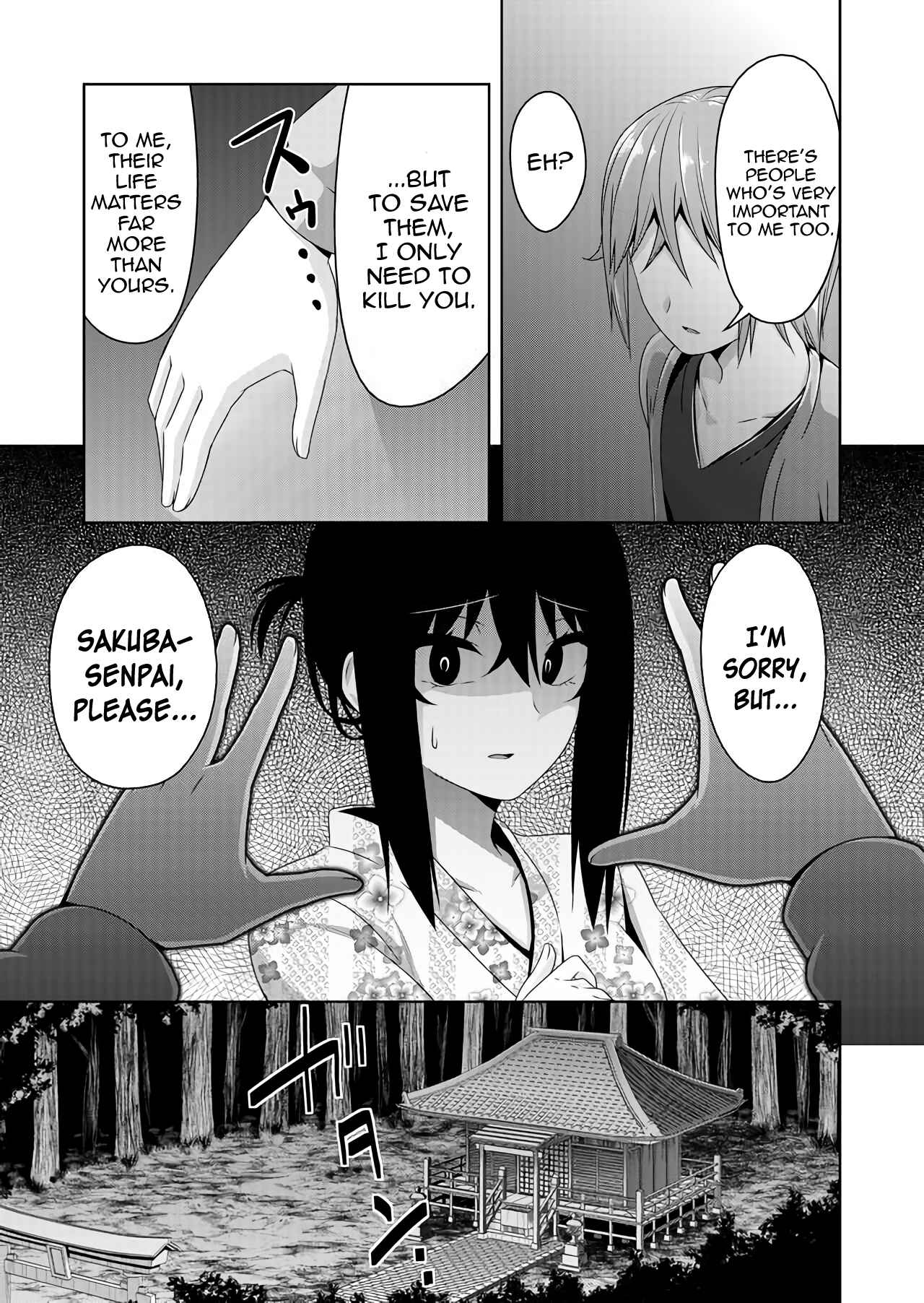 Devil-Chi Chapter 43 - Page 11