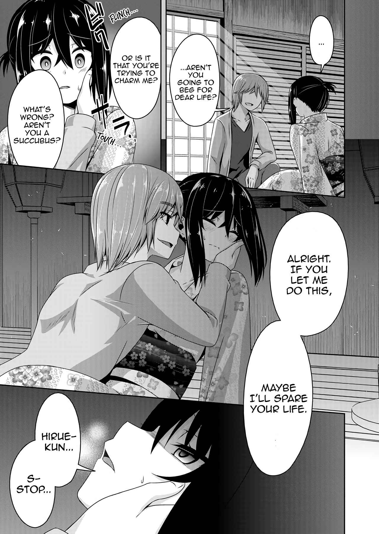 Devil-Chi Chapter 43 - Page 3